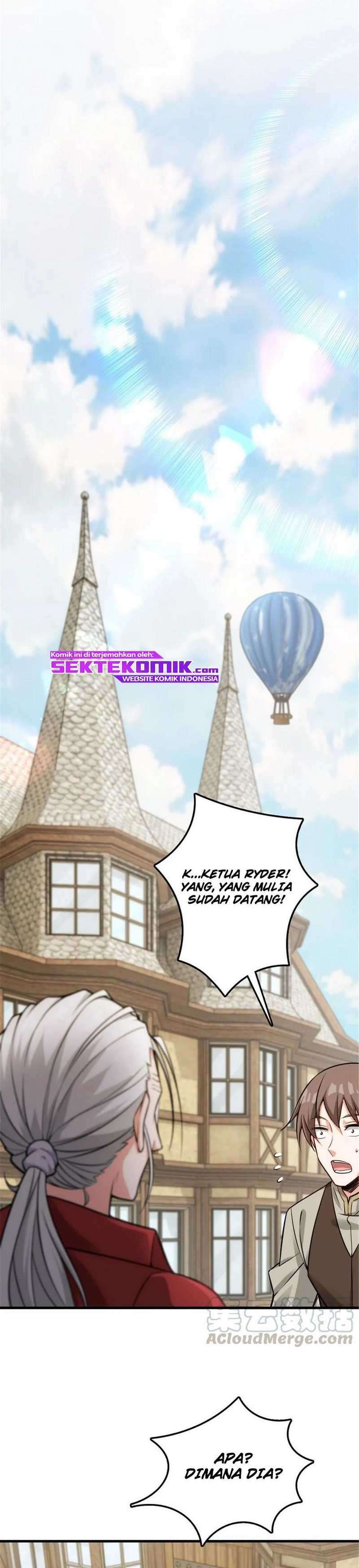 Release That Witch Chapter 305 page 6