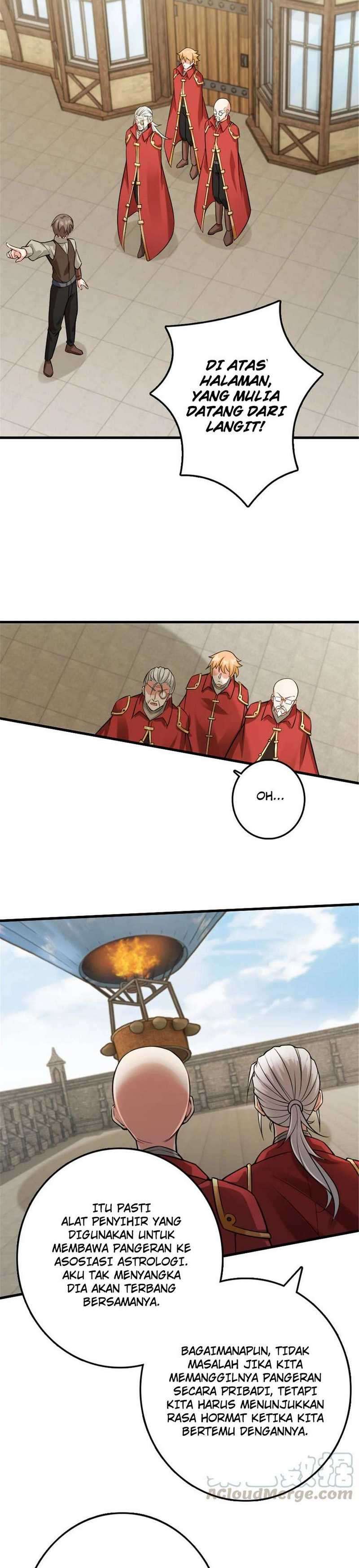 Release That Witch Chapter 305 page 7