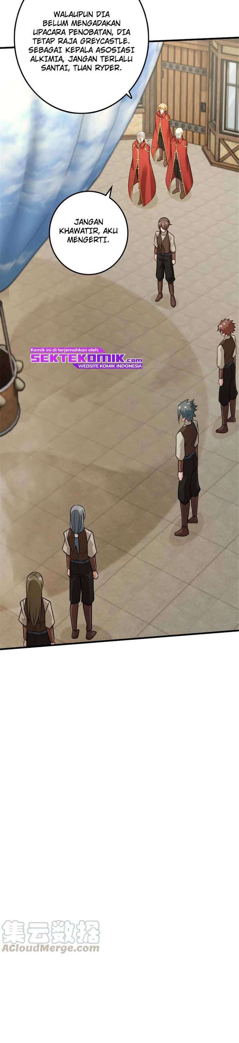 Release That Witch Chapter 305 page 8