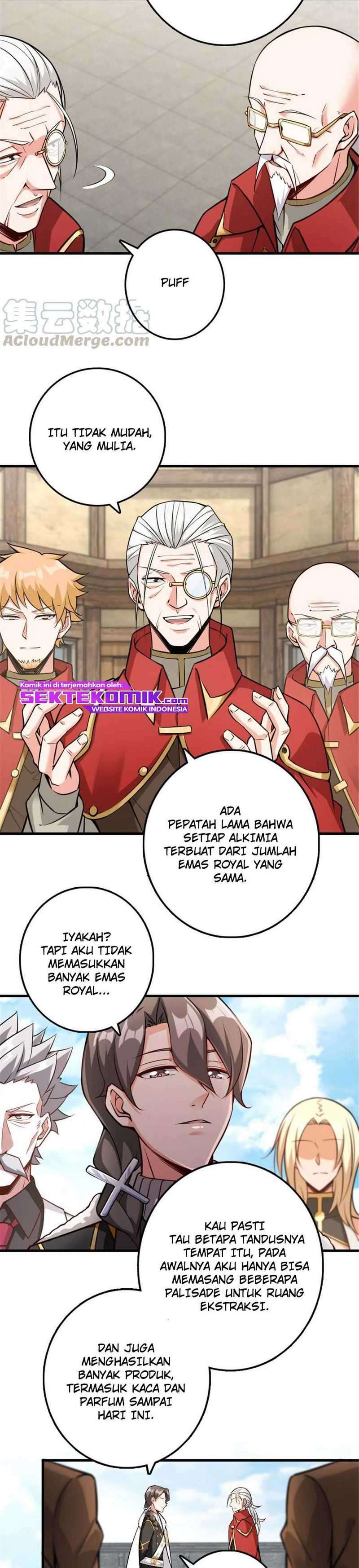 Release That Witch Chapter 305 page 10