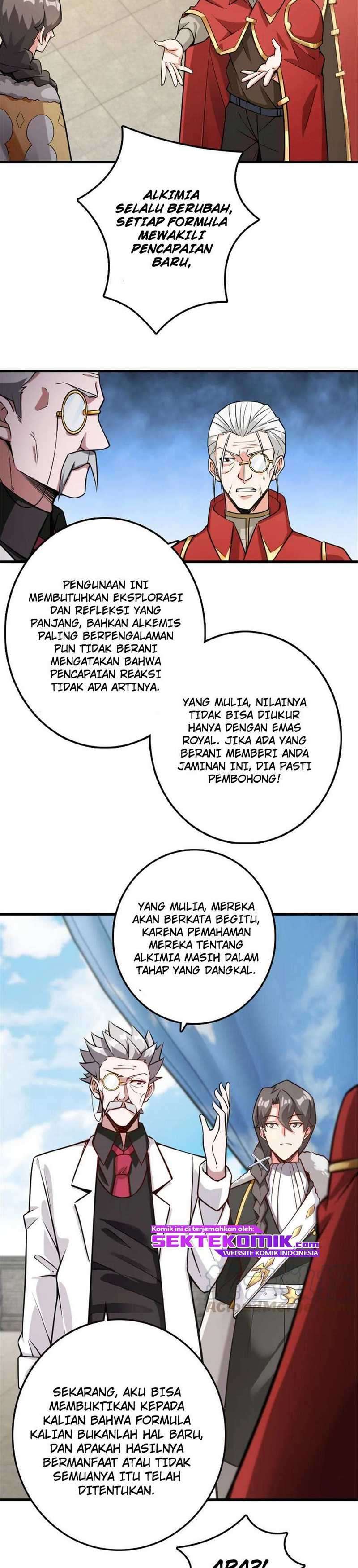 Release That Witch Chapter 305 page 12