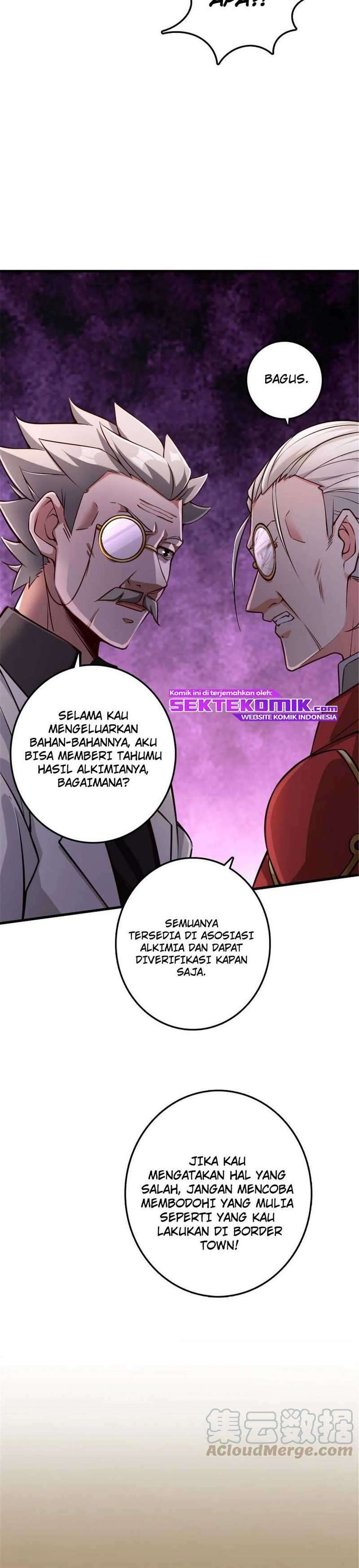 Release That Witch Chapter 305 page 13