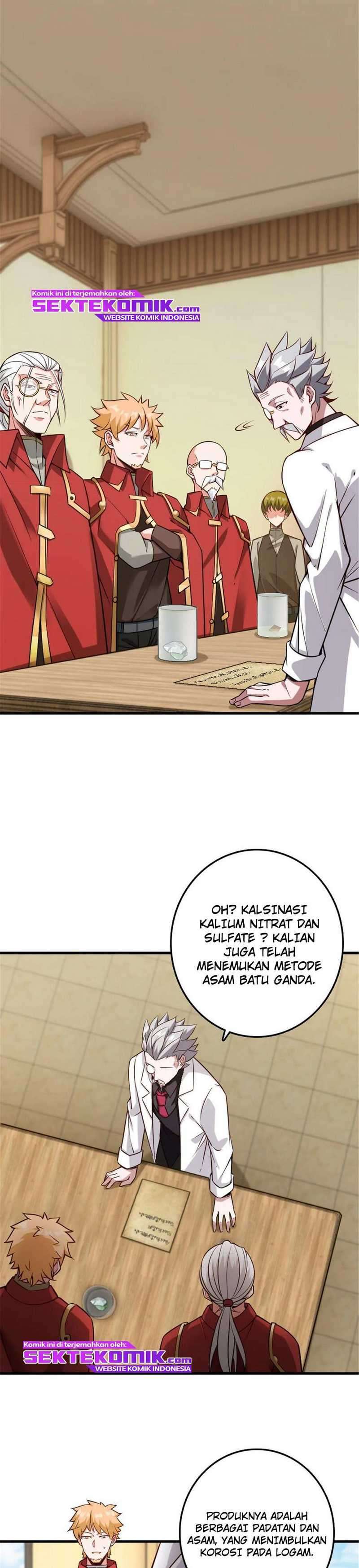 Release That Witch Chapter 305 page 14