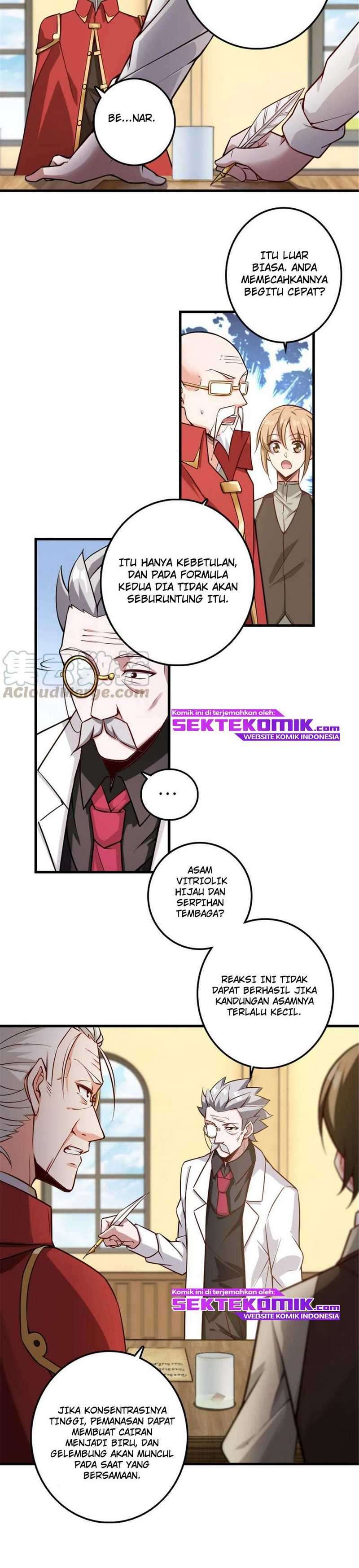 Release That Witch Chapter 305 page 15