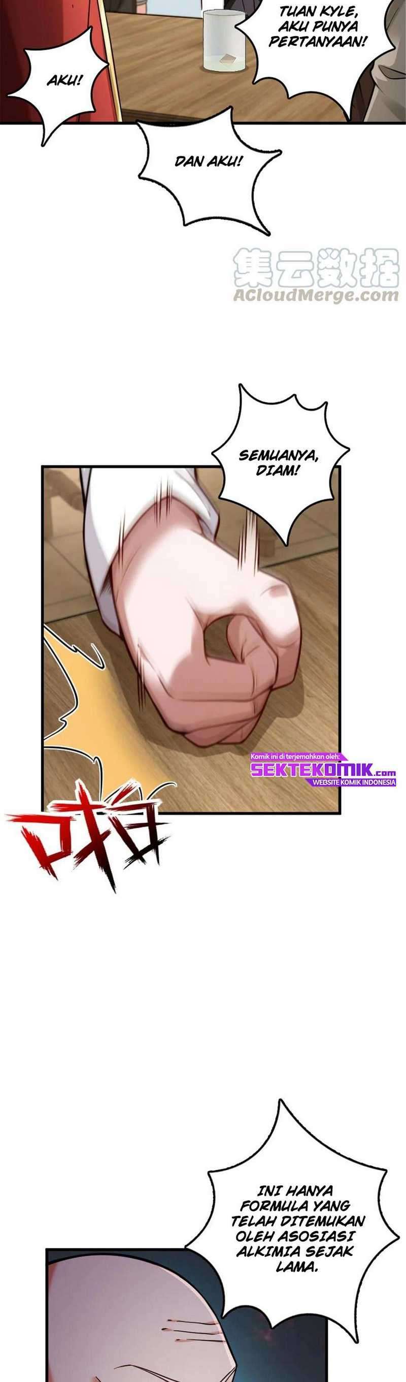 Release That Witch Chapter 305 page 17