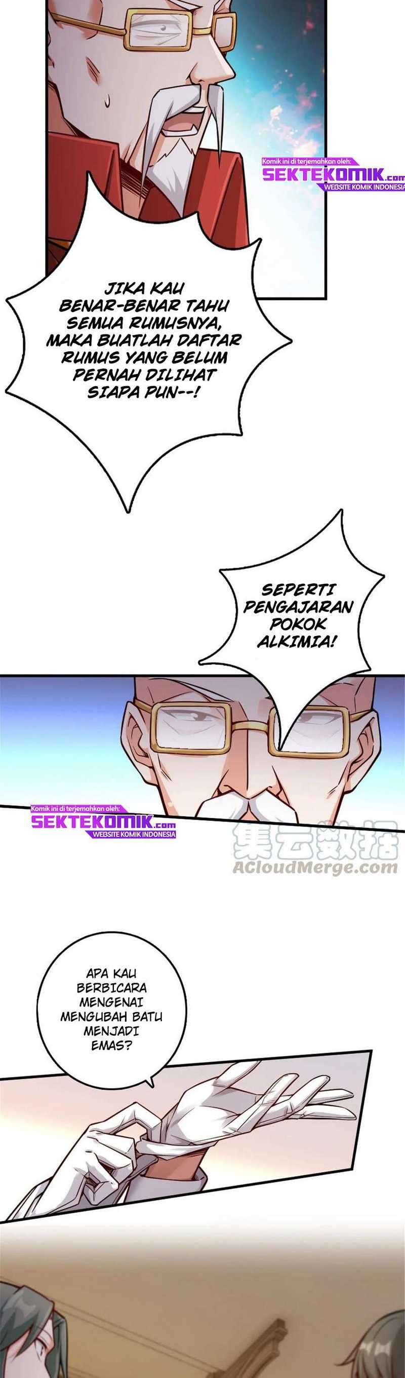 Release That Witch Chapter 305 page 18
