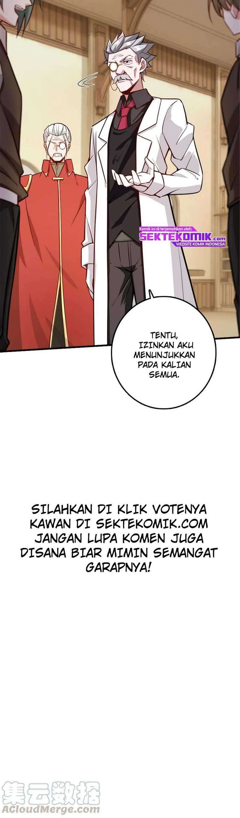 Release That Witch Chapter 305 page 19