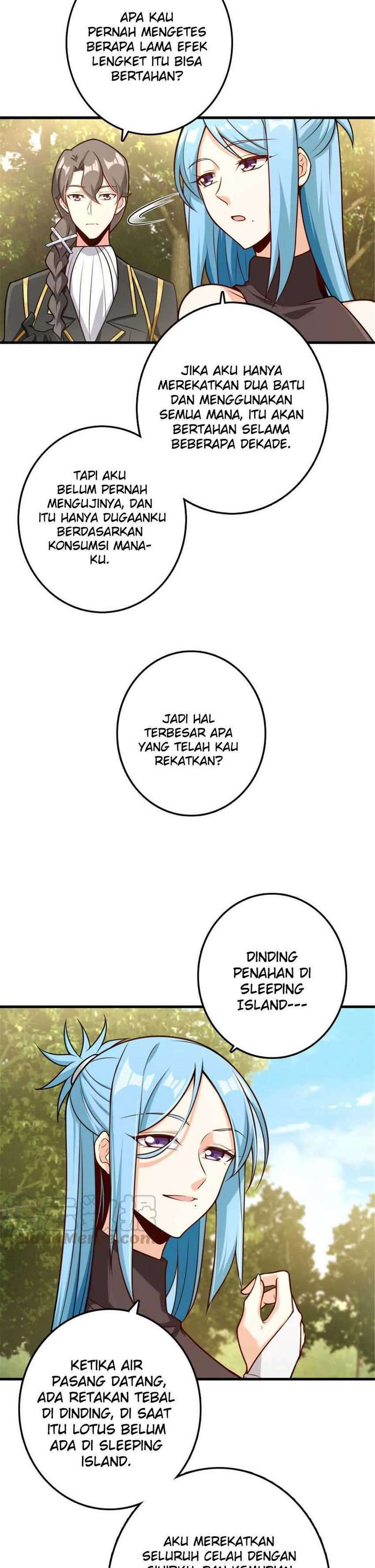 Release That Witch Chapter 308 page 3
