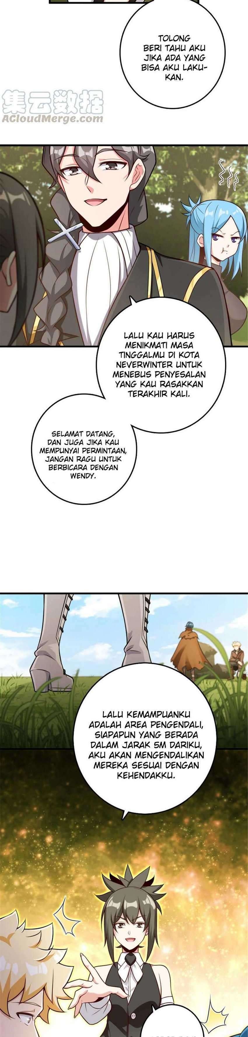 Release That Witch Chapter 308 page 5