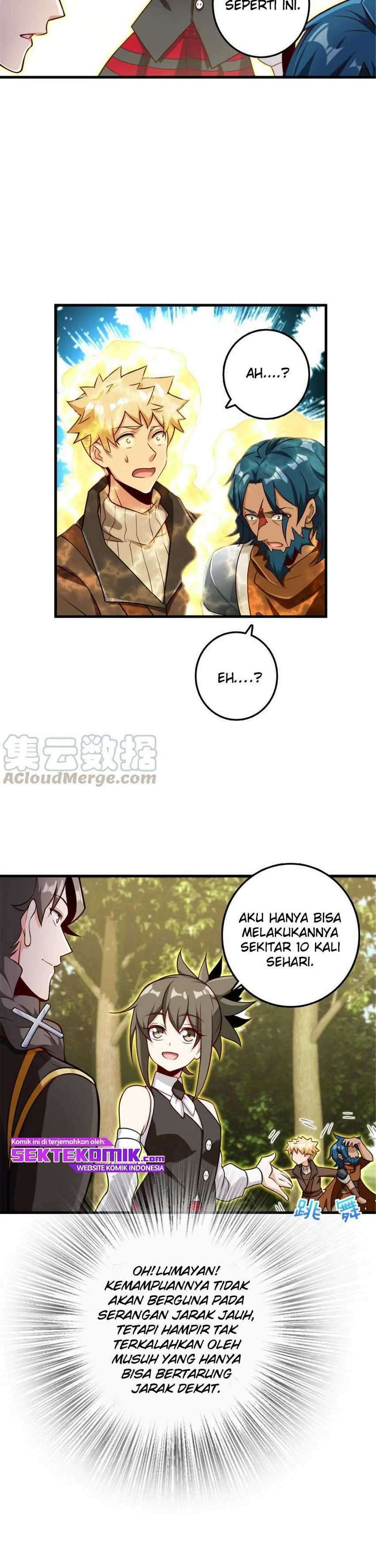 Release That Witch Chapter 308 page 6