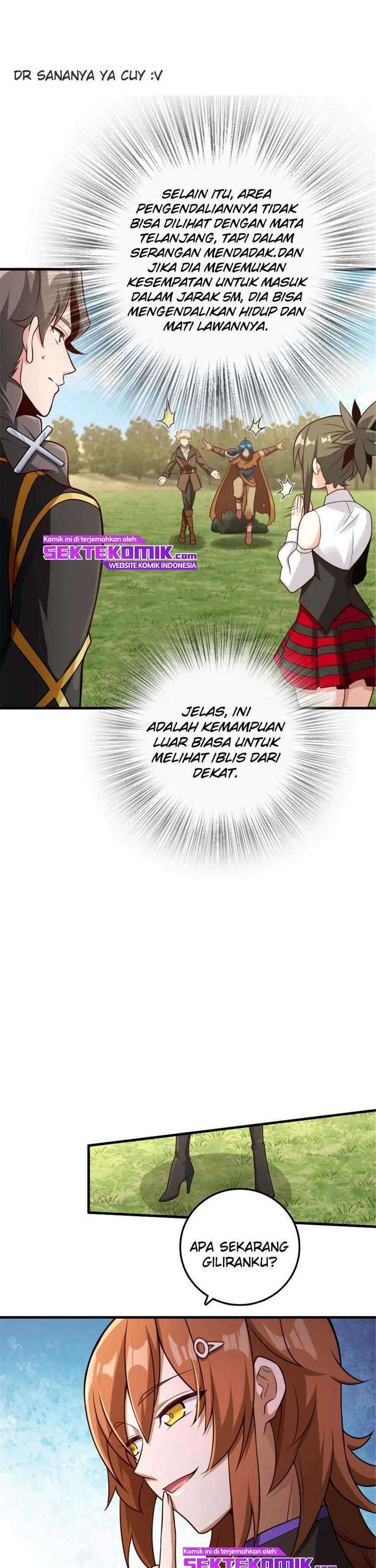 Release That Witch Chapter 308 page 7