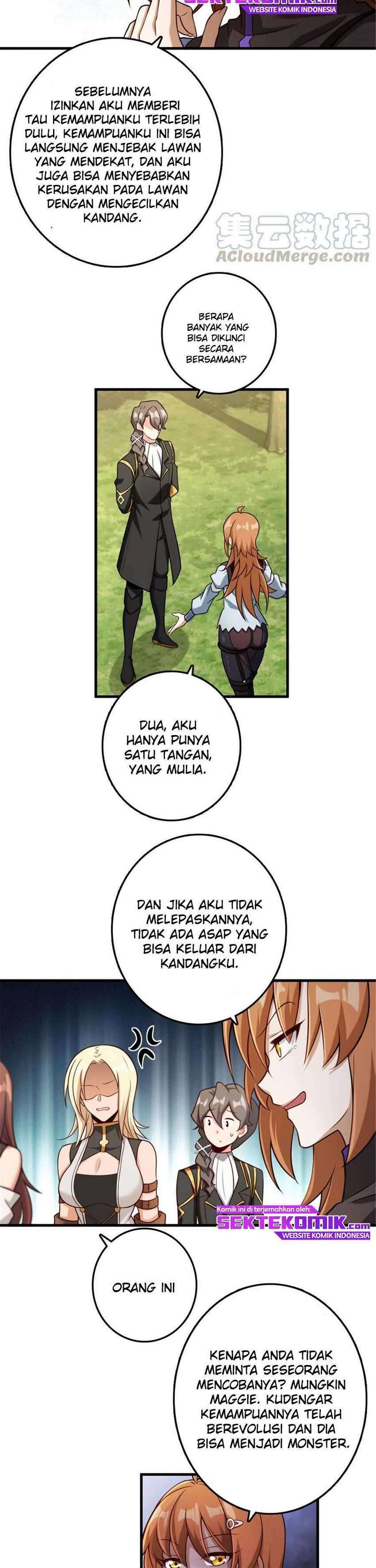 Release That Witch Chapter 308 page 8