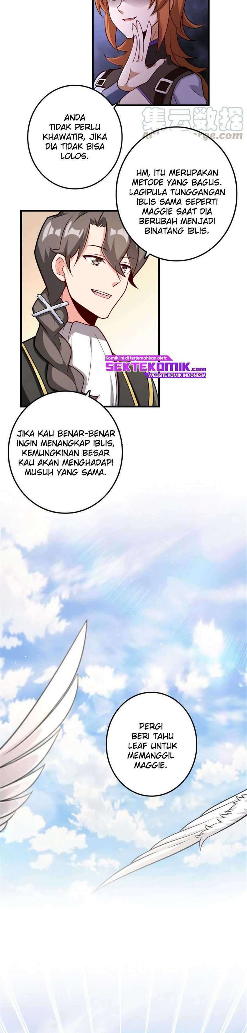 Release That Witch Chapter 308 page 9
