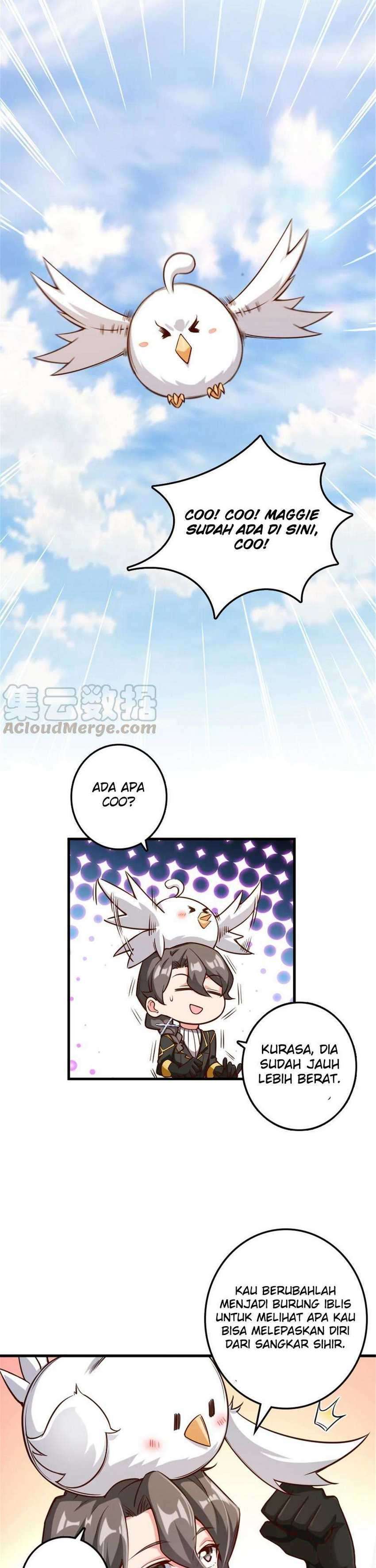 Release That Witch Chapter 308 page 10