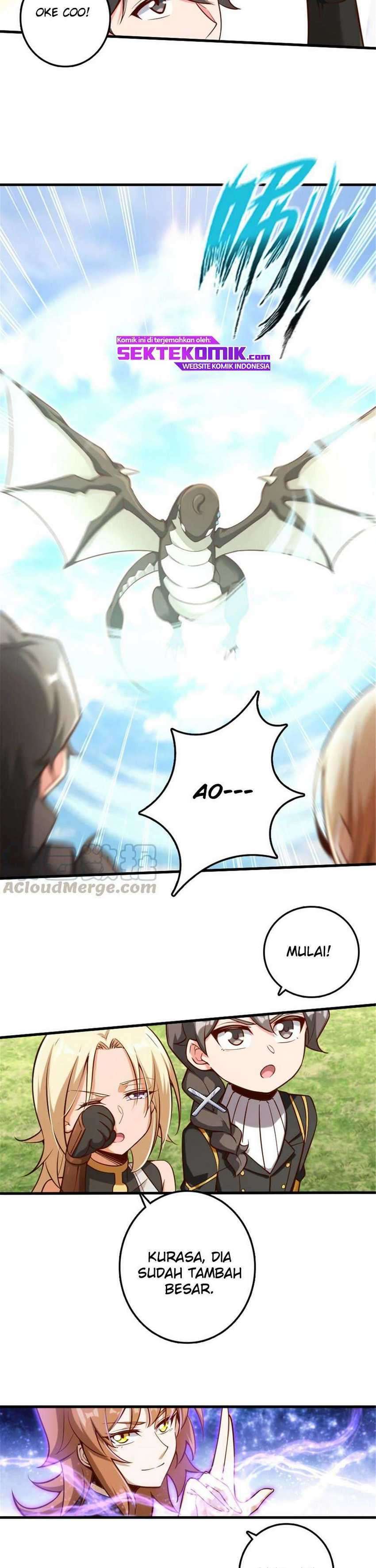 Release That Witch Chapter 308 page 11
