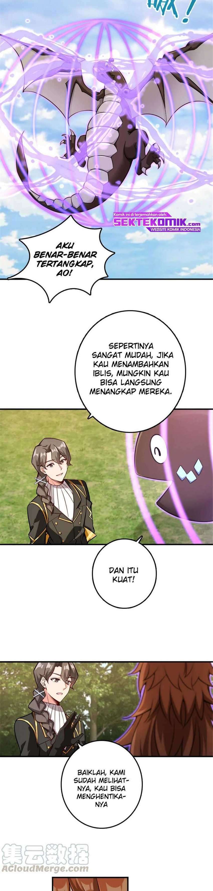 Release That Witch Chapter 308 page 13