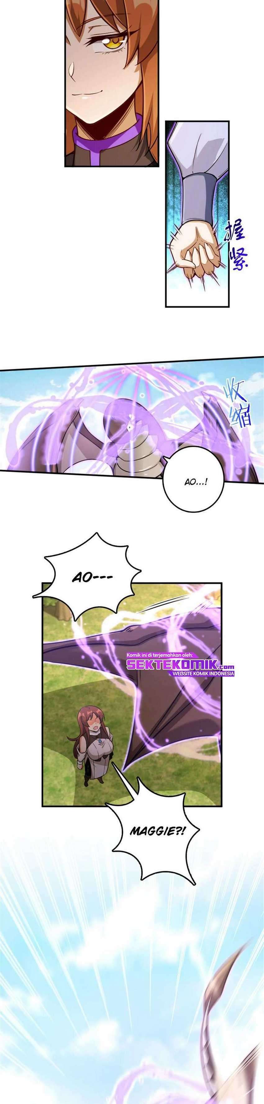 Release That Witch Chapter 308 page 14