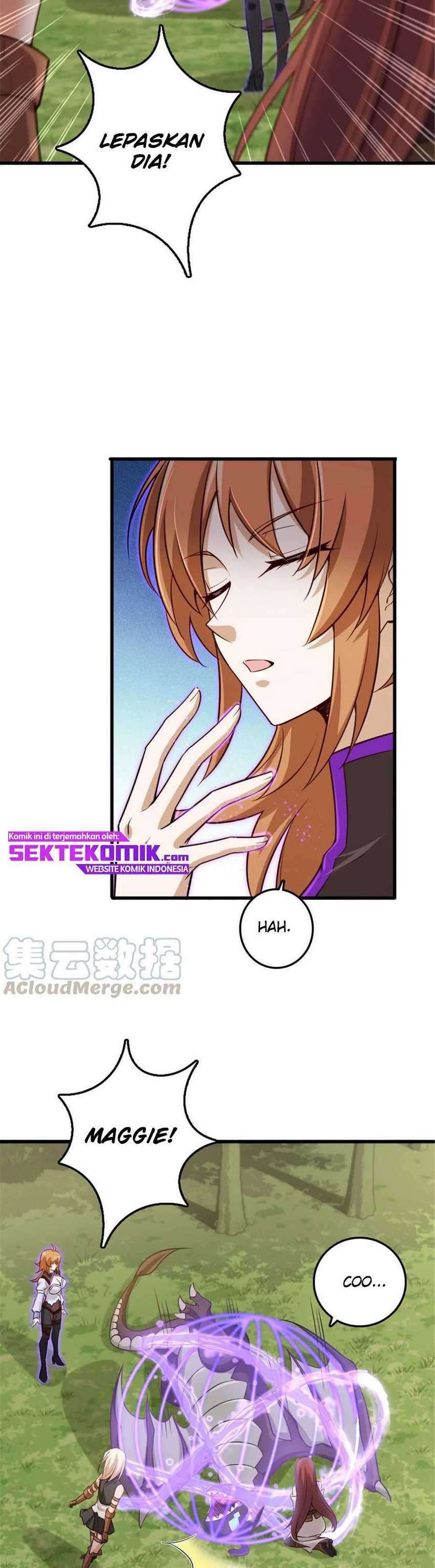 Release That Witch Chapter 309 page 2