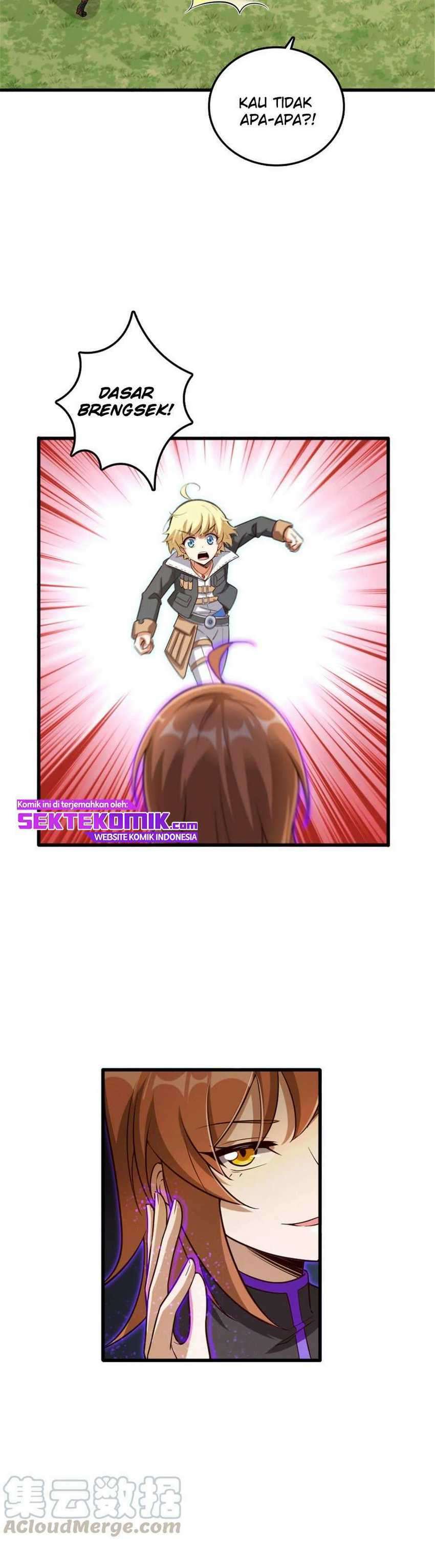 Release That Witch Chapter 309 page 3