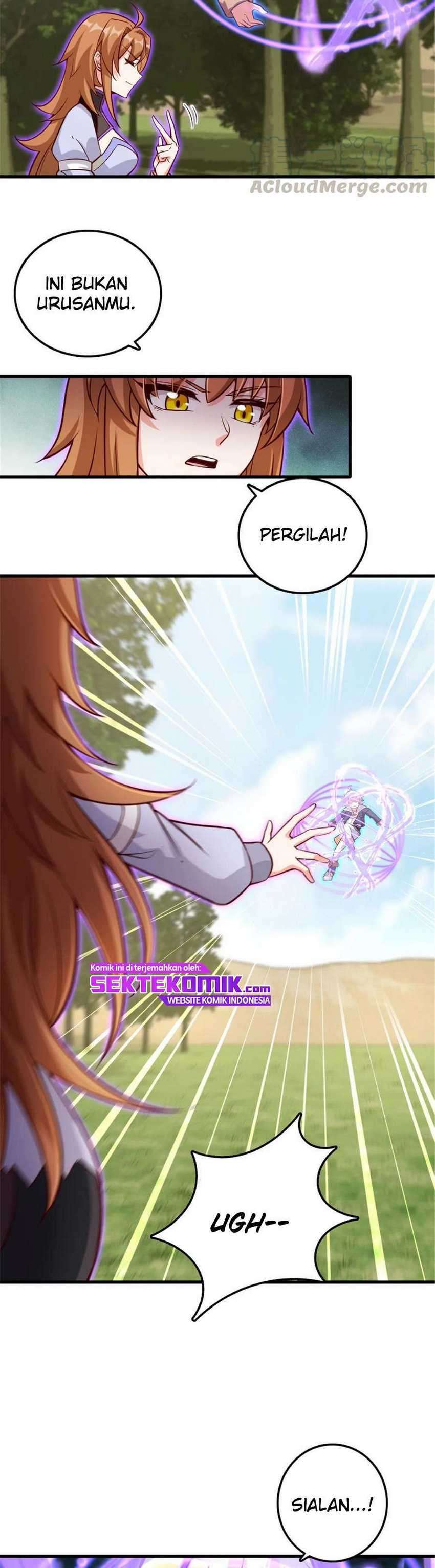 Release That Witch Chapter 309 page 5
