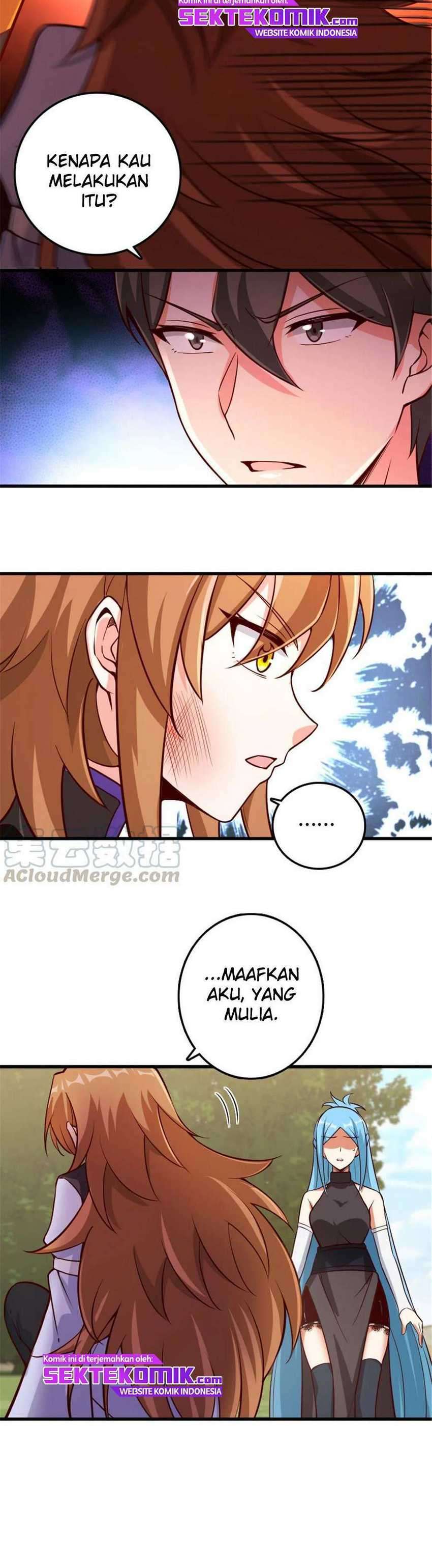 Release That Witch Chapter 309 page 7