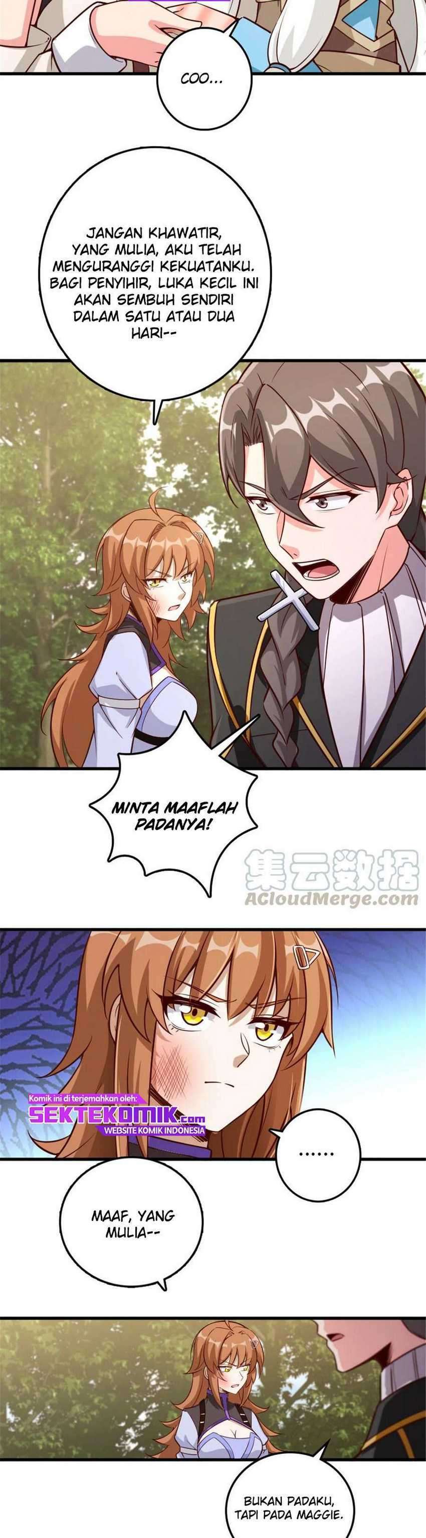 Release That Witch Chapter 309 page 10