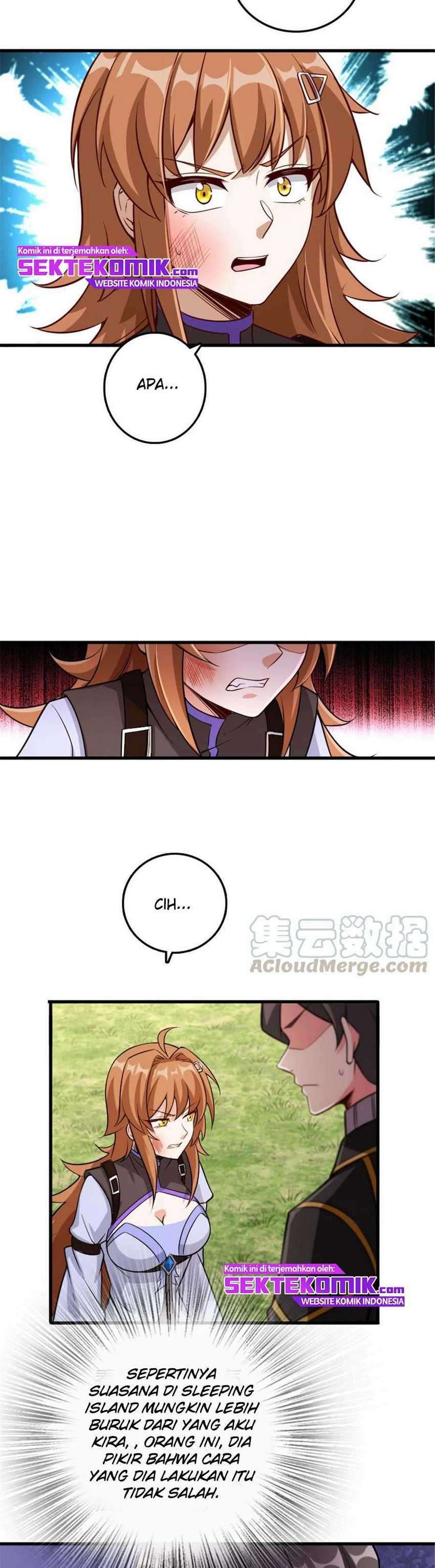 Release That Witch Chapter 309 page 11