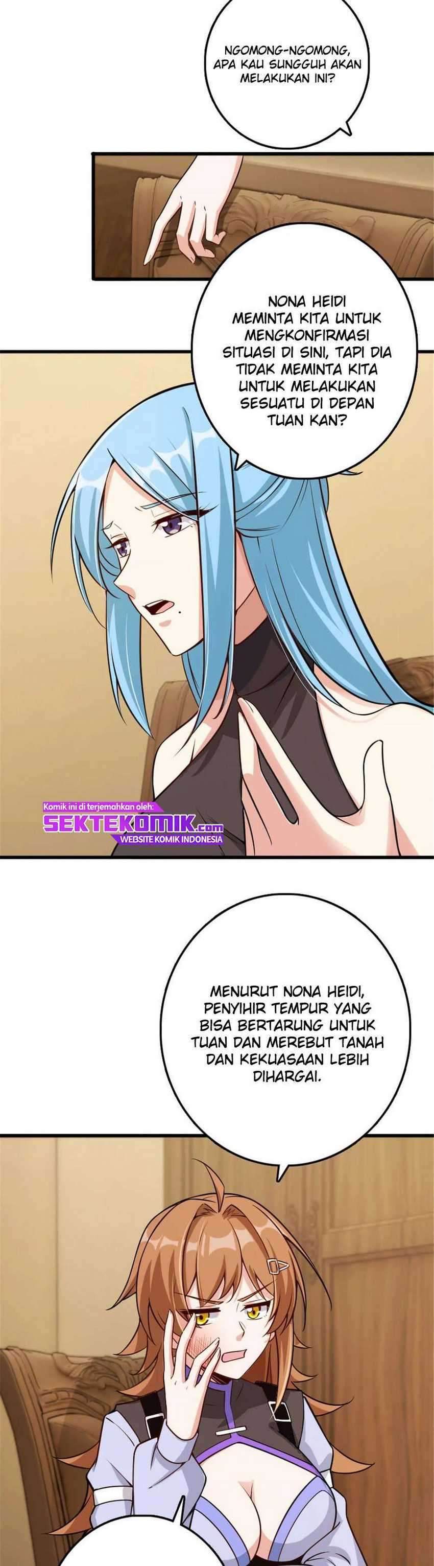Release That Witch Chapter 309 page 18