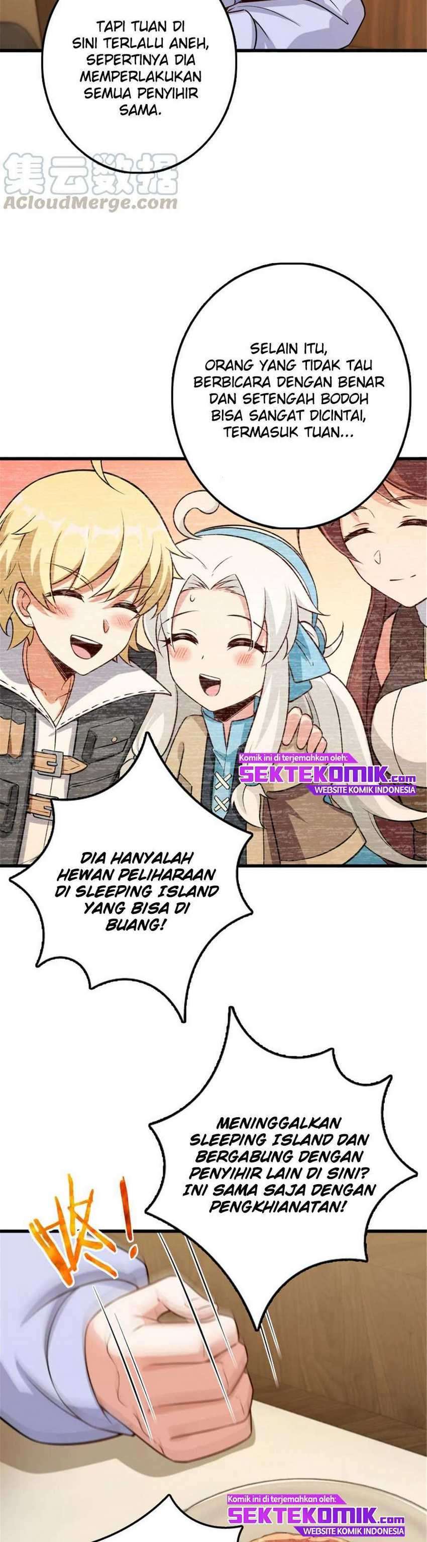 Release That Witch Chapter 309 page 19