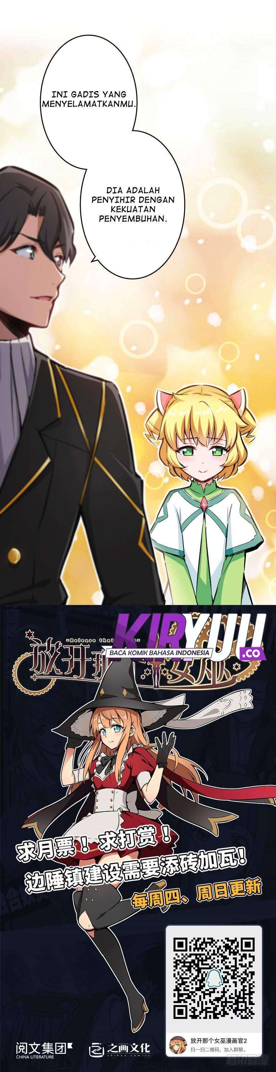 Release That Witch Chapter 31 page 10