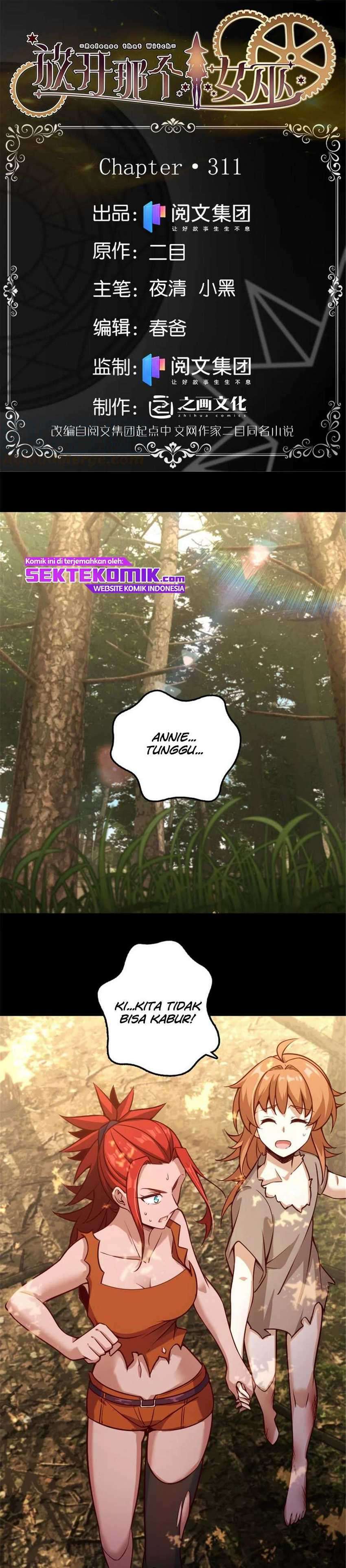 Release That Witch Chapter 311 page 1