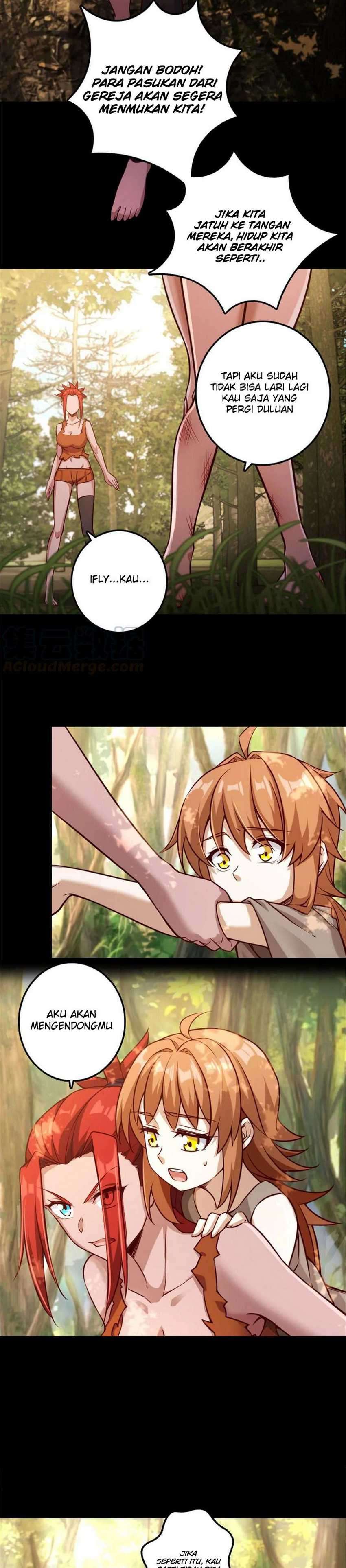 Release That Witch Chapter 311 page 2