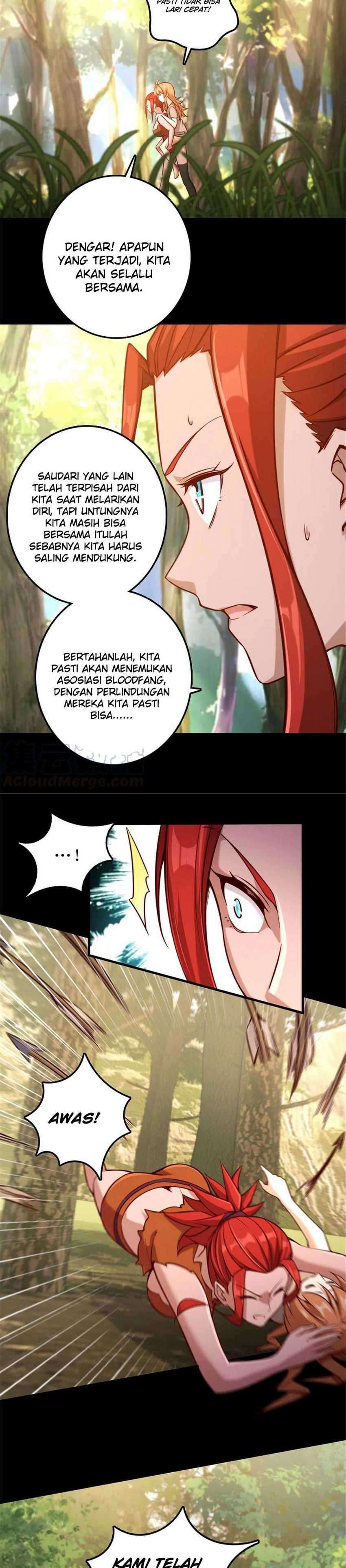 Release That Witch Chapter 311 page 3