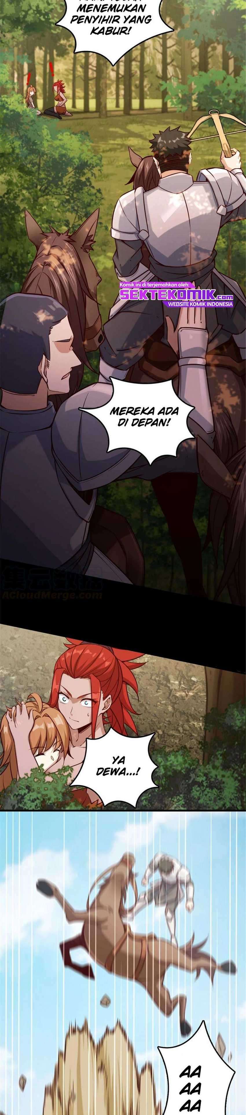 Release That Witch Chapter 311 page 4