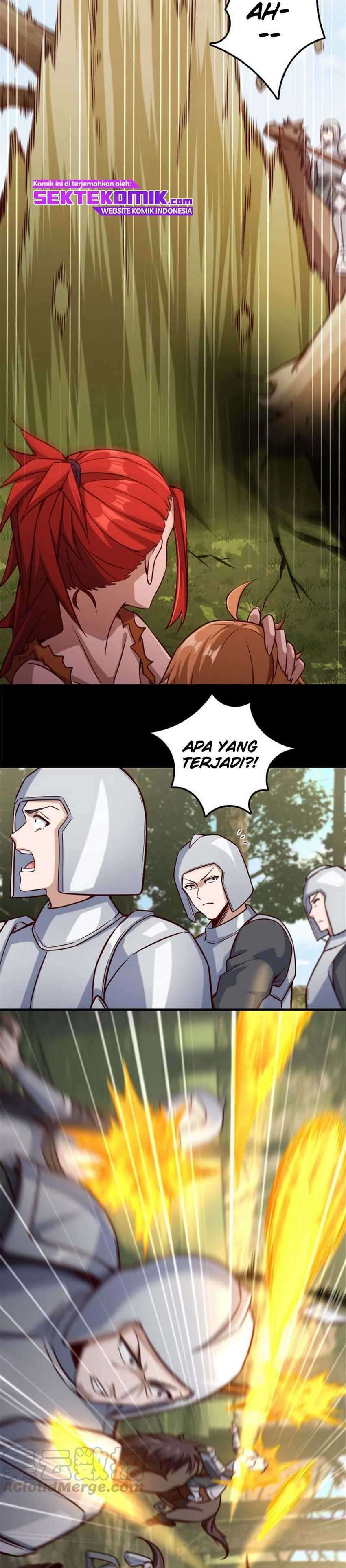 Release That Witch Chapter 311 page 5