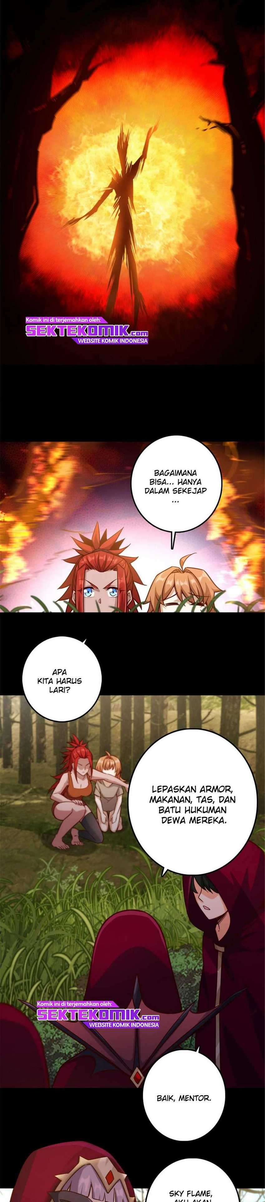 Release That Witch Chapter 311 page 8