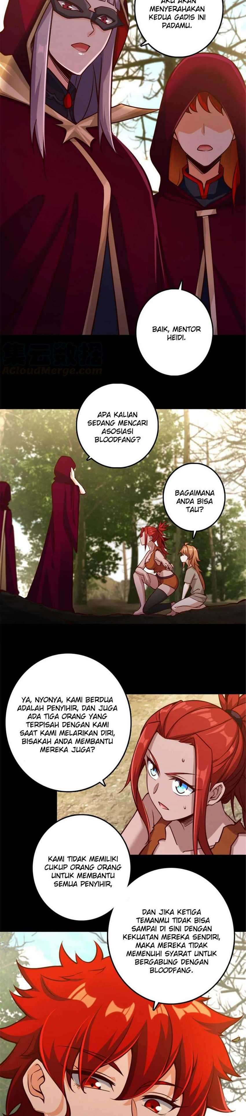 Release That Witch Chapter 311 page 9