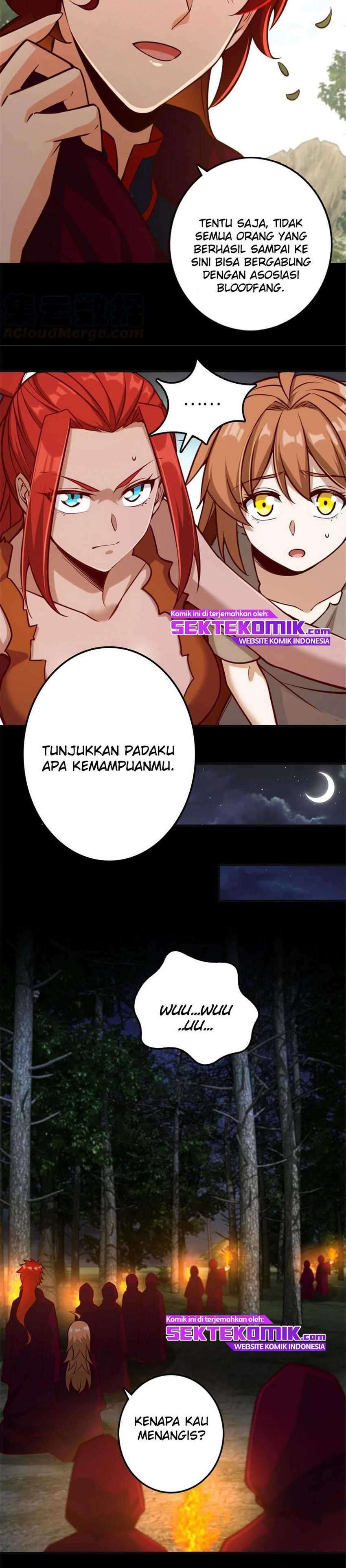 Release That Witch Chapter 311 page 10