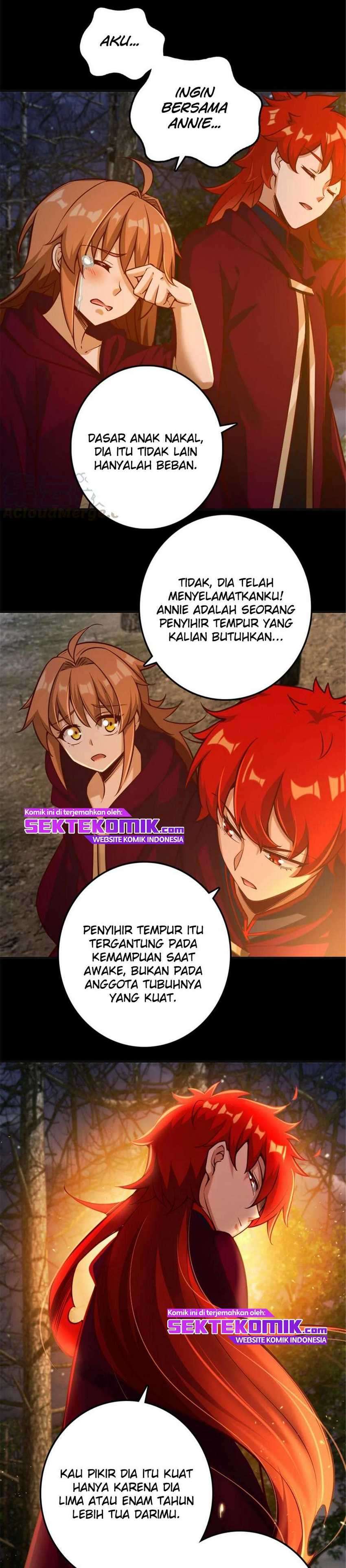 Release That Witch Chapter 311 page 11