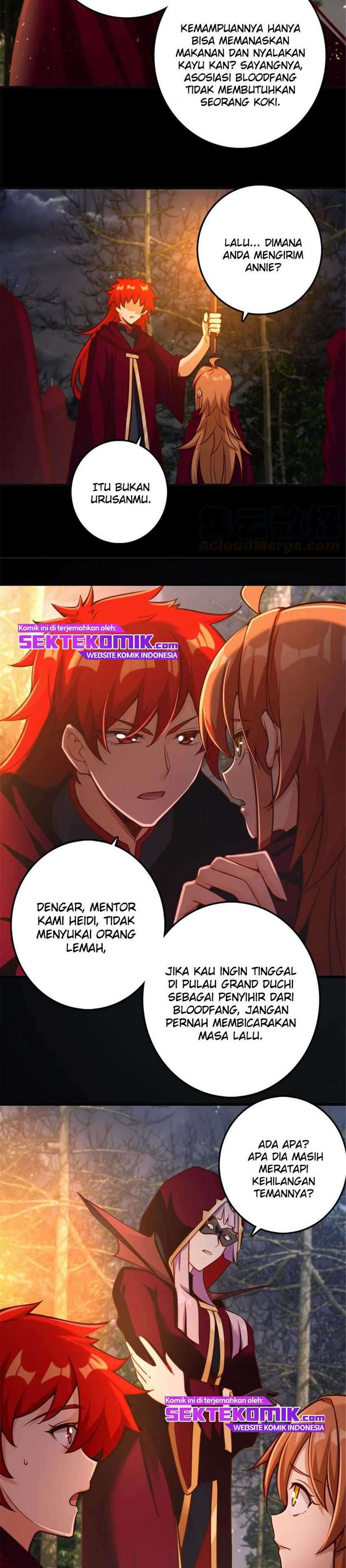 Release That Witch Chapter 311 page 12