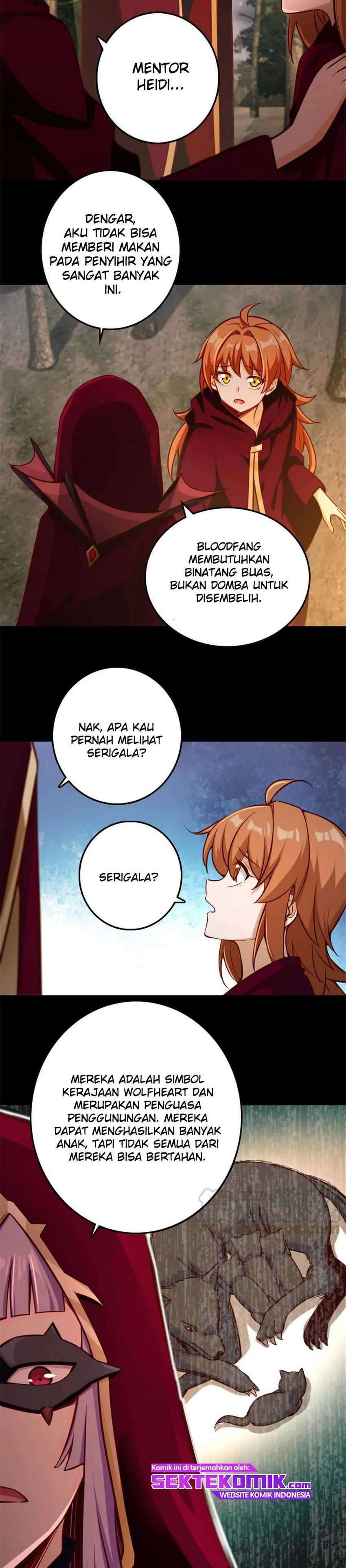 Release That Witch Chapter 311 page 13