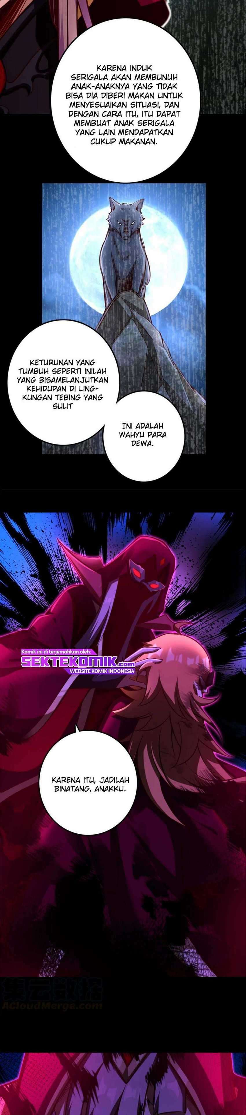 Release That Witch Chapter 311 page 14
