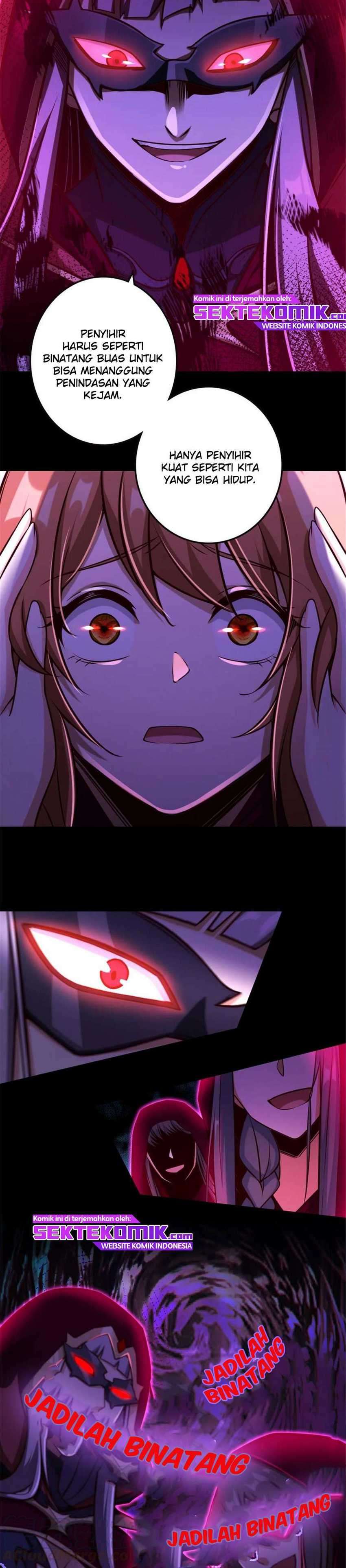 Release That Witch Chapter 311 page 15