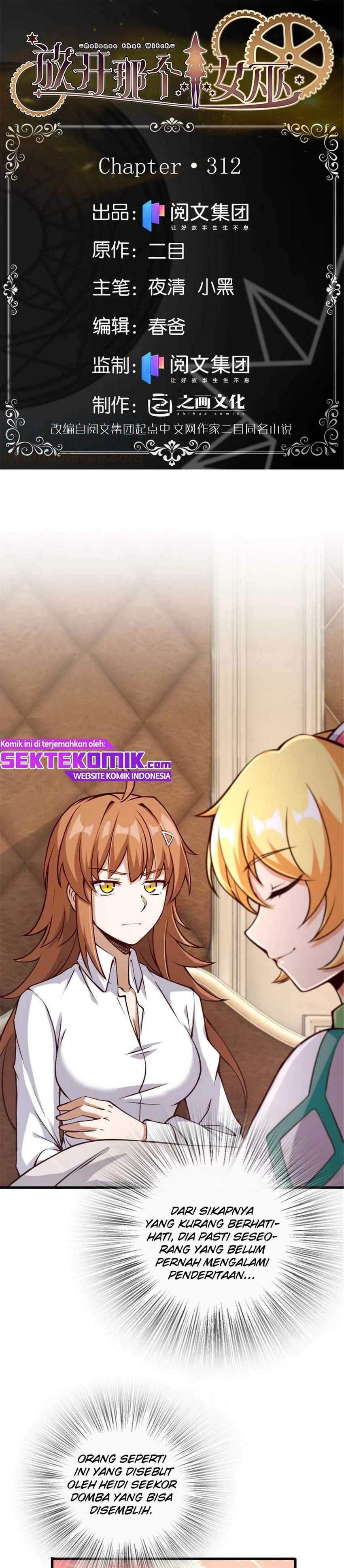 Release That Witch Chapter 312 page 1