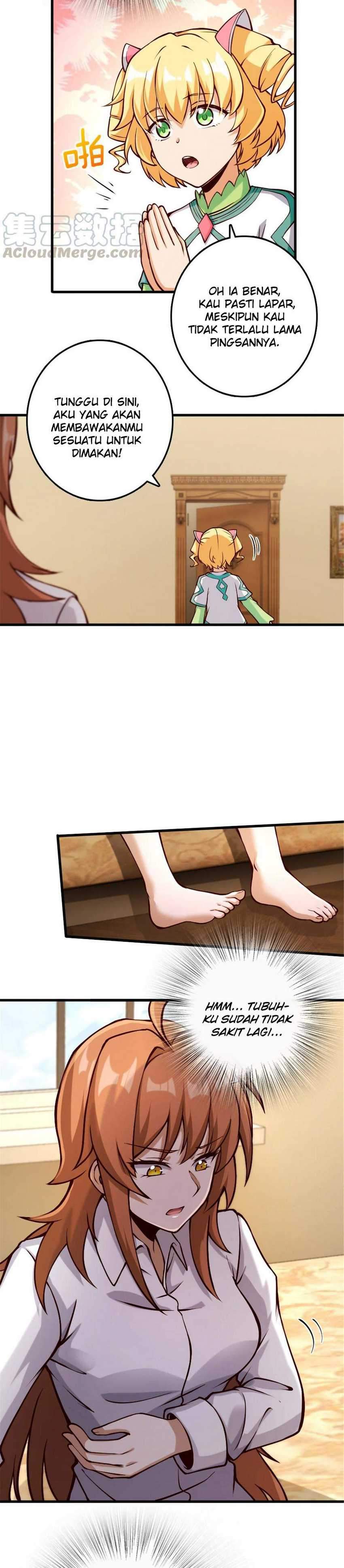 Release That Witch Chapter 312 page 2