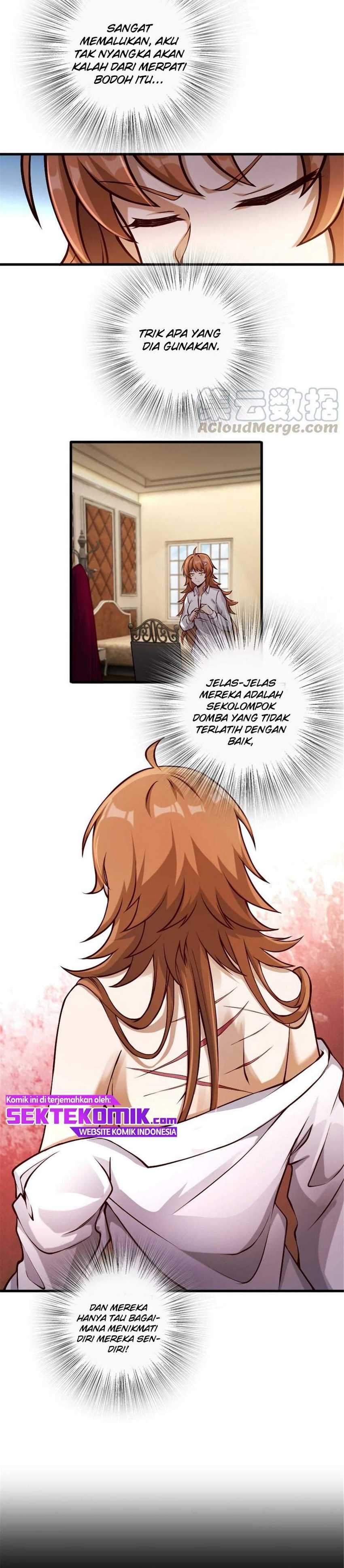 Release That Witch Chapter 312 page 3