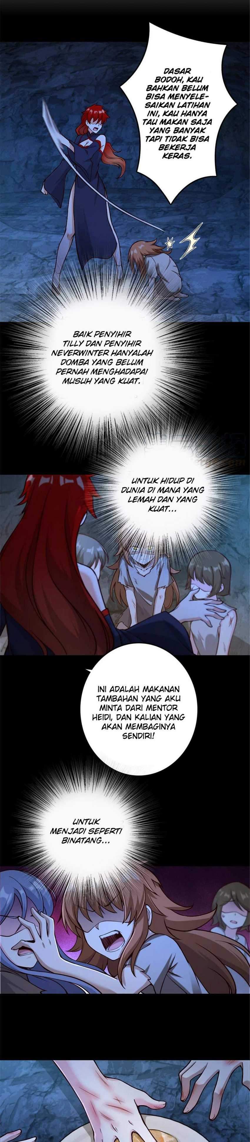 Release That Witch Chapter 312 page 4