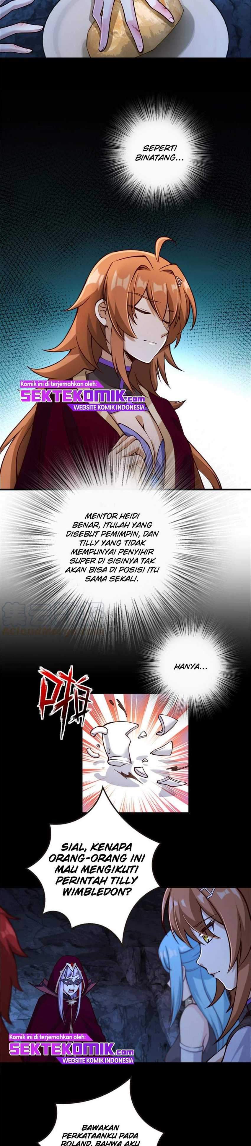 Release That Witch Chapter 312 page 5