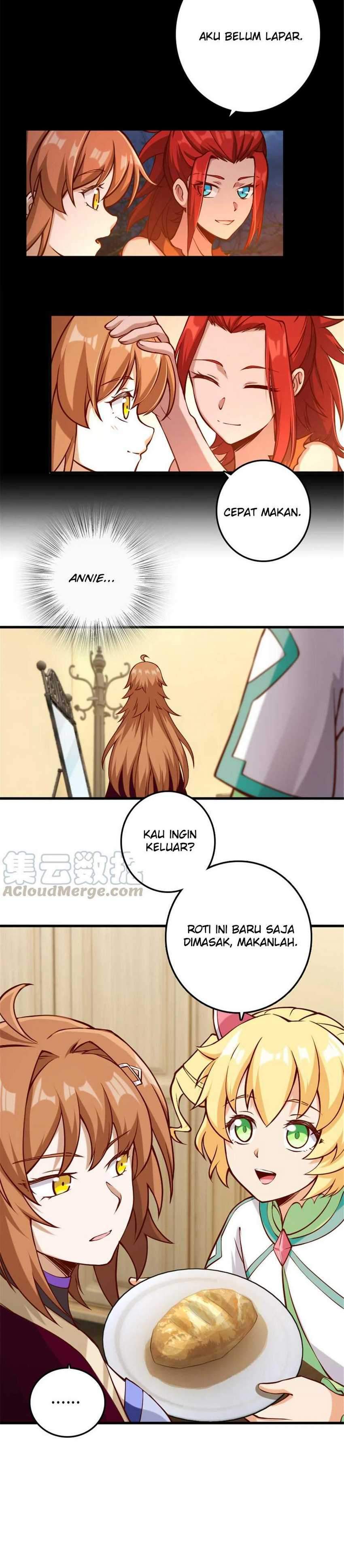 Release That Witch Chapter 312 page 7