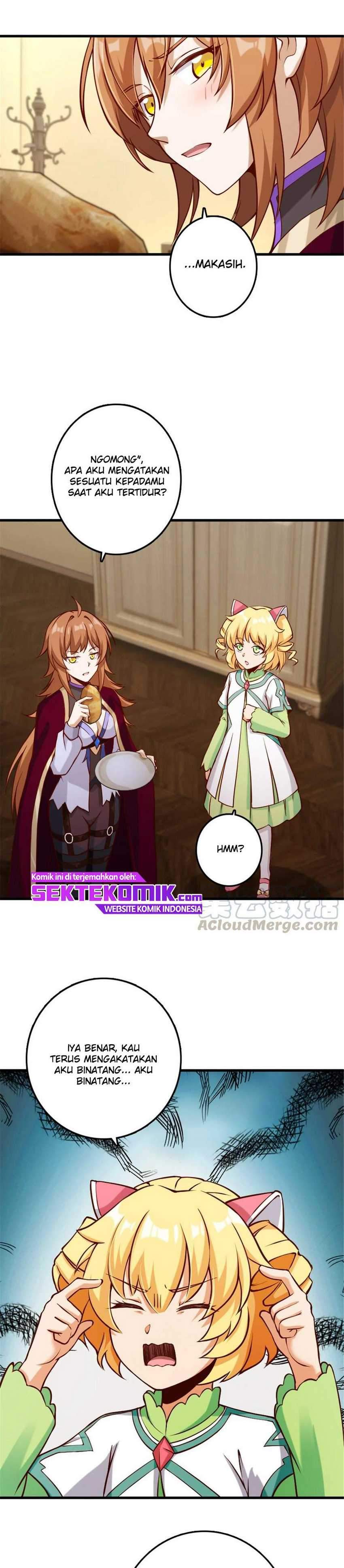 Release That Witch Chapter 312 page 8
